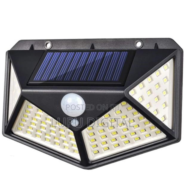 100 LED Solar PIR Motion Sensor Security Lights Available - thumbnail 7
