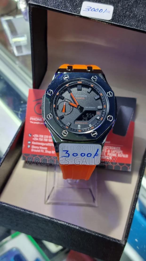 G-Shock Watch - thumbnail 7