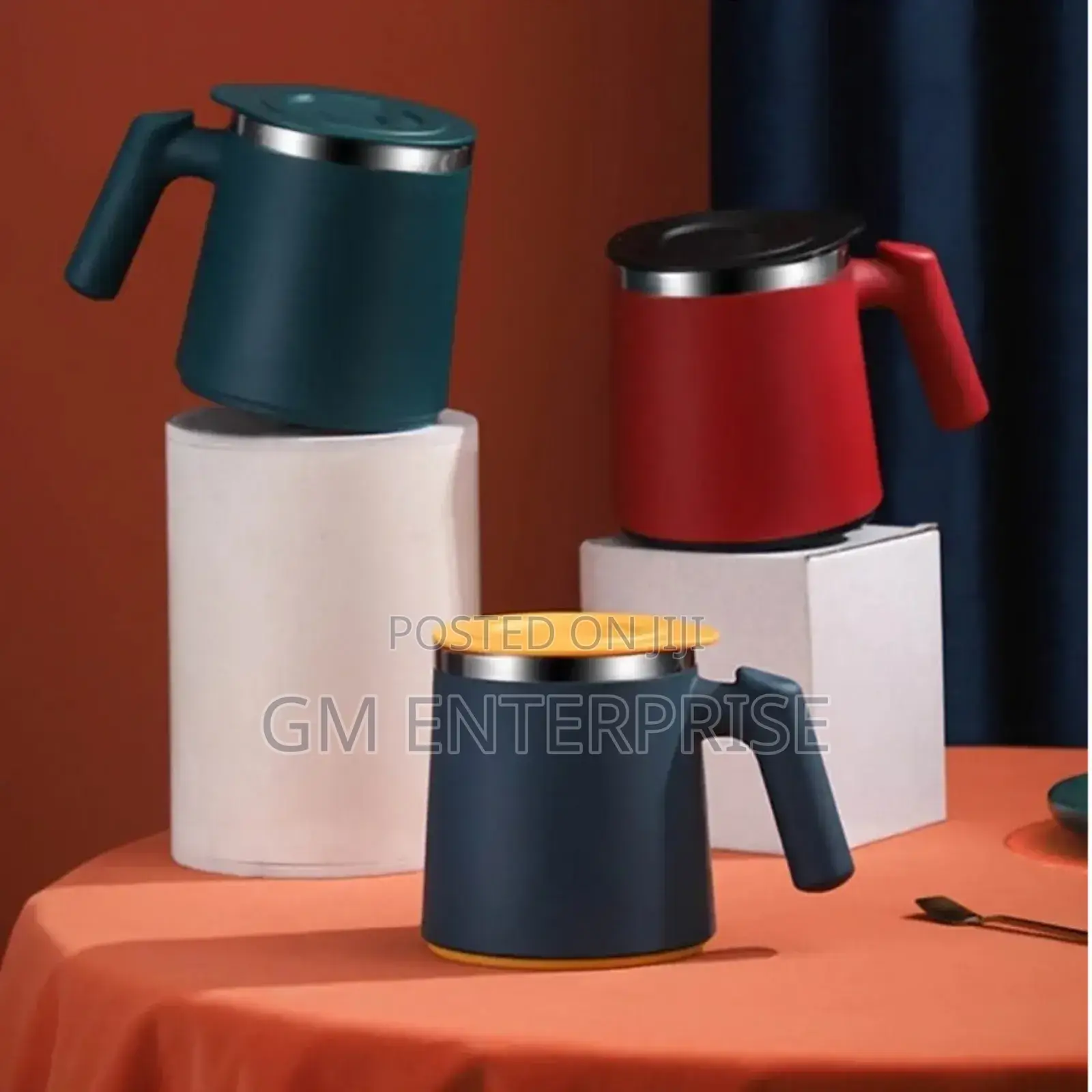 Stainless Steel Water Cup