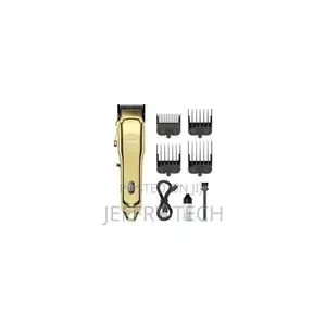 Oraimo Smart Clipper2 Gold Professional Hair Clipper