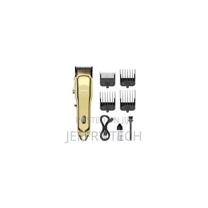 Oraimo Smart Clipper2 Gold Professional Hair Clipper