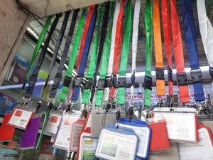 ID Holder/Name Tag - main view