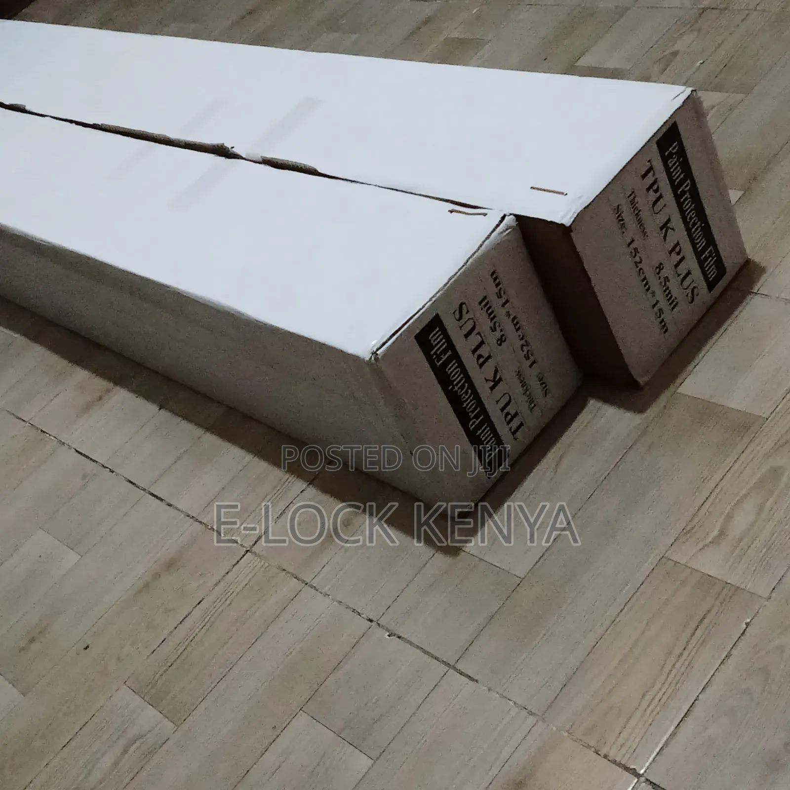 Scratch Protection 8.5mil PPF Paint Protection Film