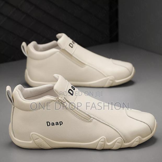 Daap Cream White - main view