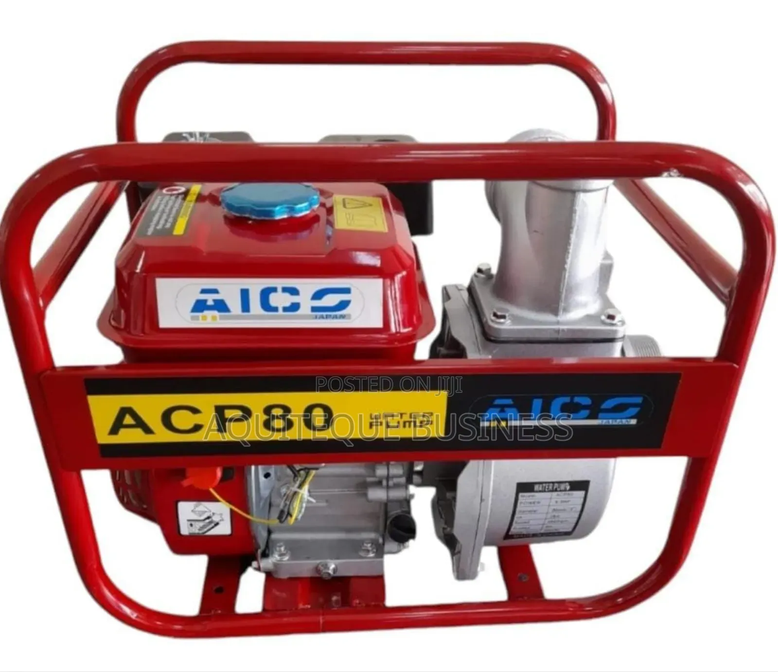 AICO Japan 2" Inches