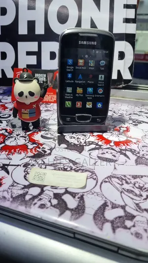 Samsung Galaxy Mini S5570 Black