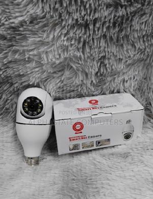 Bulb Camera 360degrees Wifi Bulb PTZ Camera PTZ Best-Arriva - main view