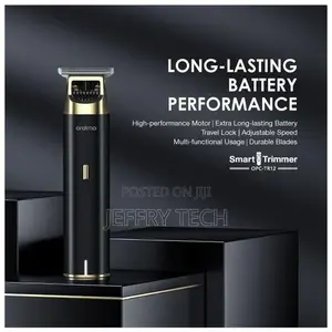 Oraimo Smarttrimmer 2 Precision Cordless Beard Trimmer