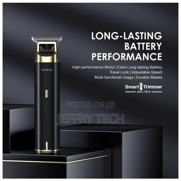 Oraimo Smarttrimmer 2 Precision Cordless Beard Trimmer