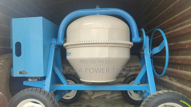 Concrete Mixer