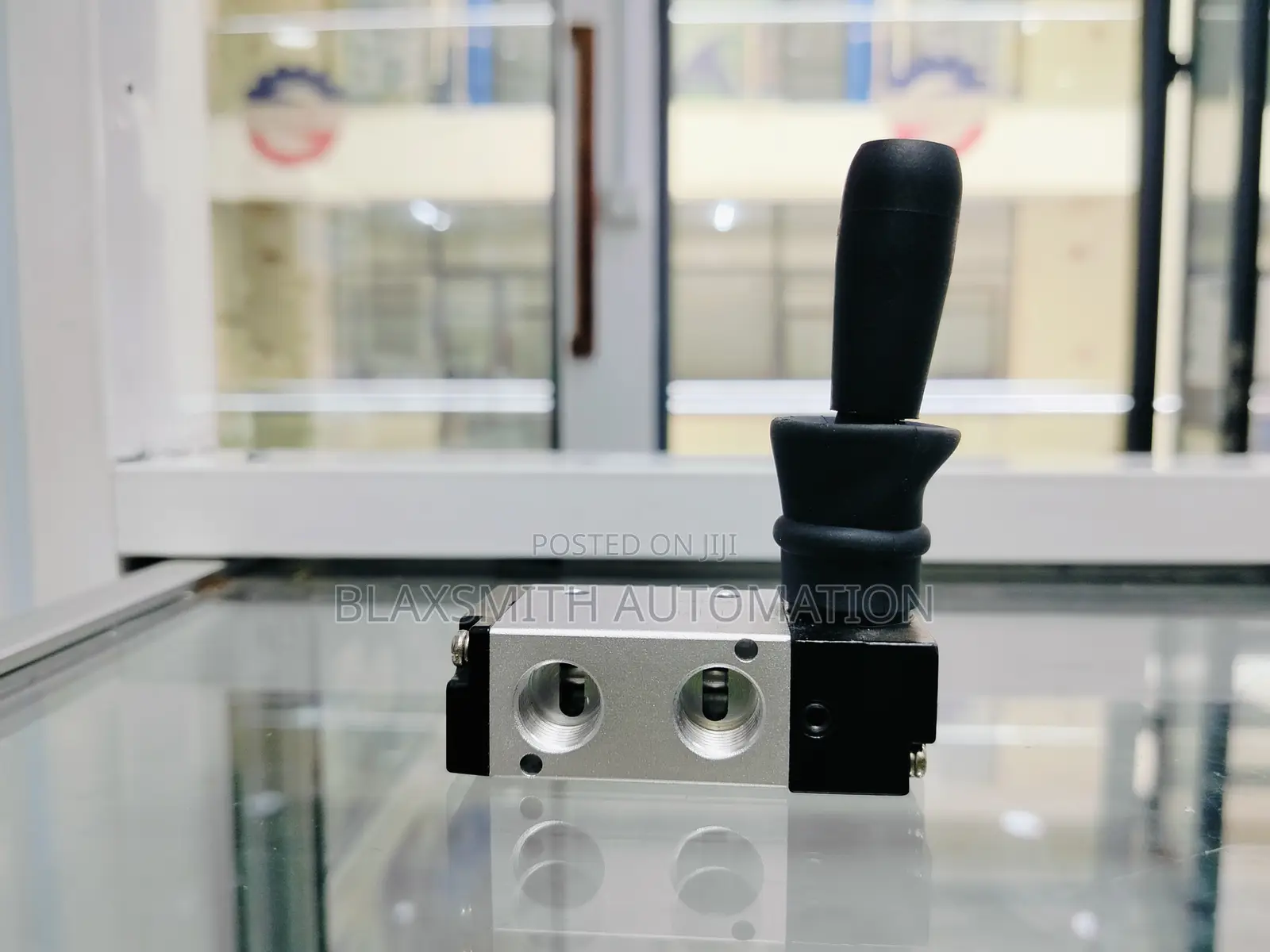 Pneumatic Hand Lever Valve 3h210-08