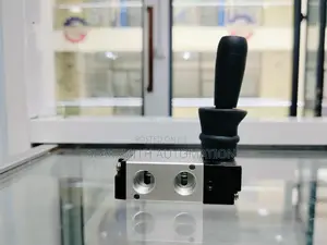 Pneumatic Hand Lever Valve 3h210-08