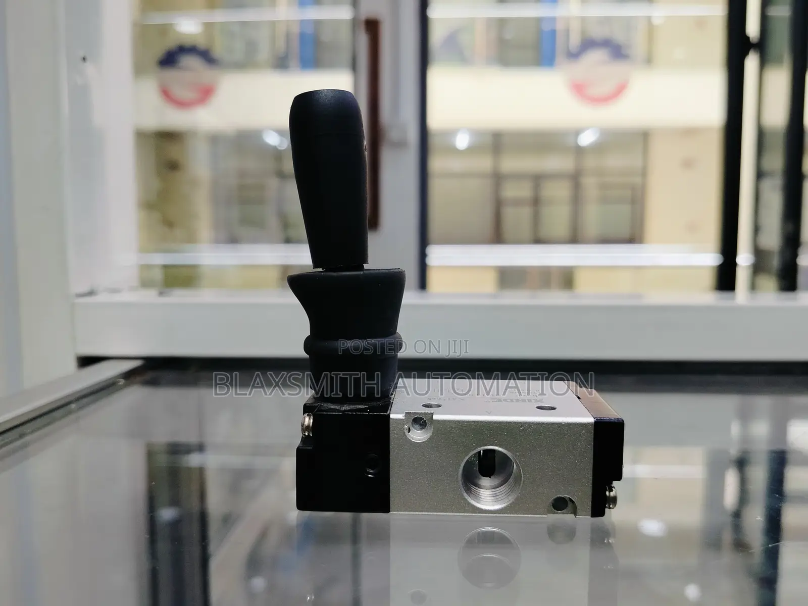 Pneumatic Hand Lever Valve 3h210-08