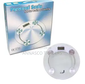 Digital Bathroom Personal Scale