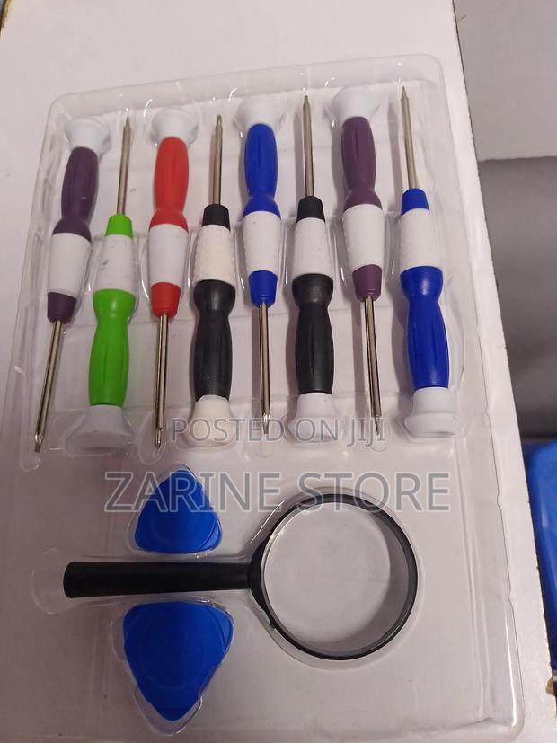 Screw Drivers 8 Pieces - main view