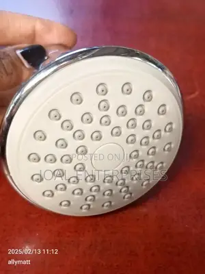 Metallic Shower Rose