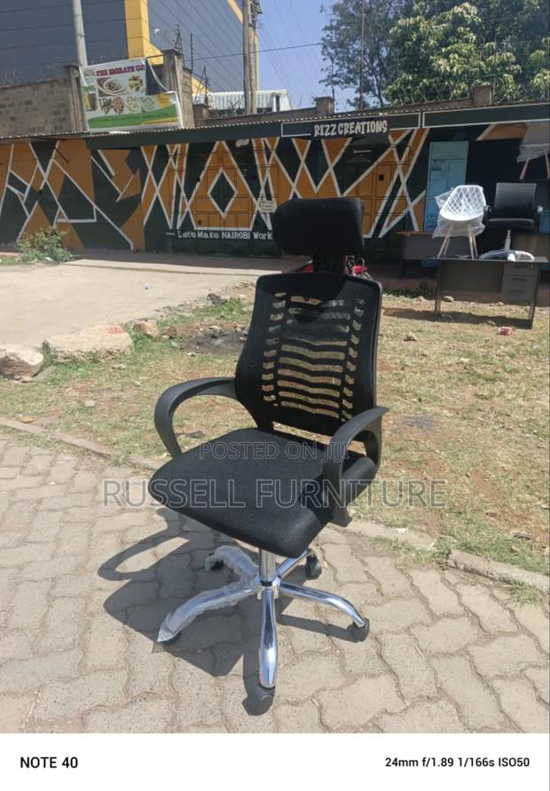 Study Office Chair Headrest Chair