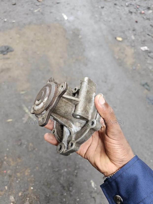 Water Pump for Escudo J20 - thumbnail 3