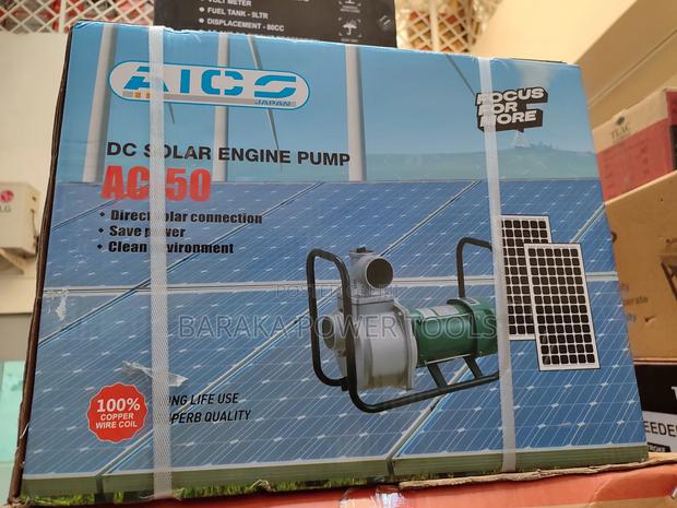 DC Solar Water Pump