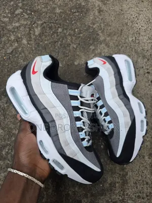 Airmax 95 White