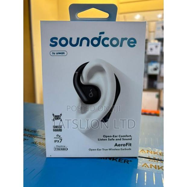 Anker Soundcore Aerofit - main view