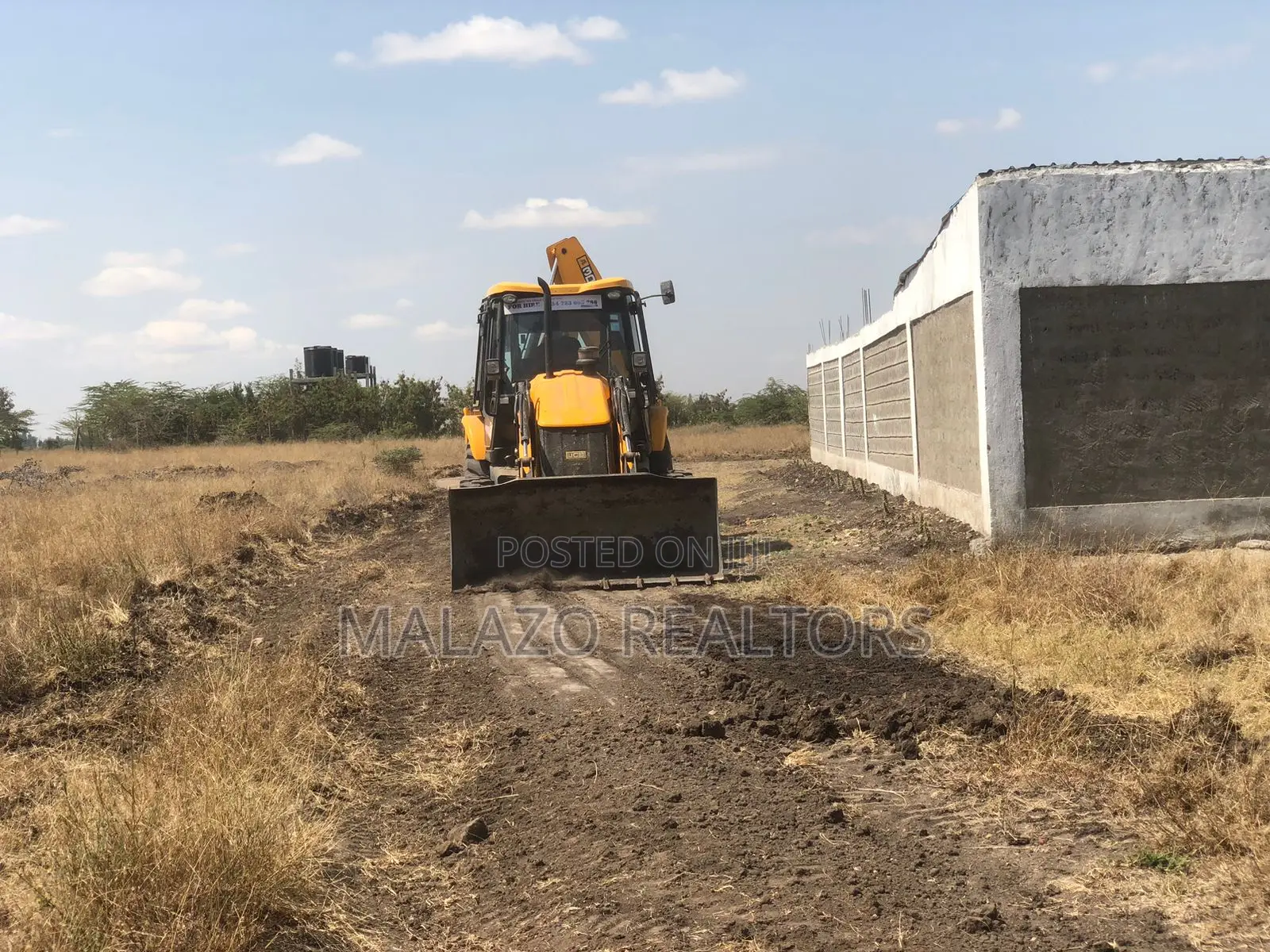 1/8 Acre Plots for Sale Kisaju