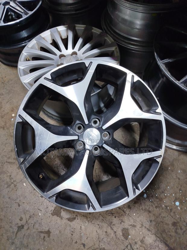 Subaru Rims Ex-Japan Set - main view