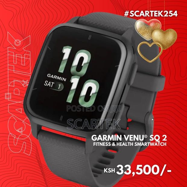 Garmin Venu Sq2 - thumbnail 3