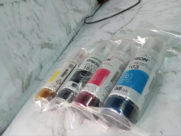 L3250/3211/3213/224 Original Inks - main view