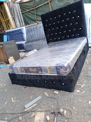 Chester Bed Available
