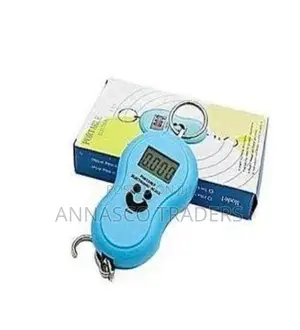 Kitchen 50kg Digital Hang Scale