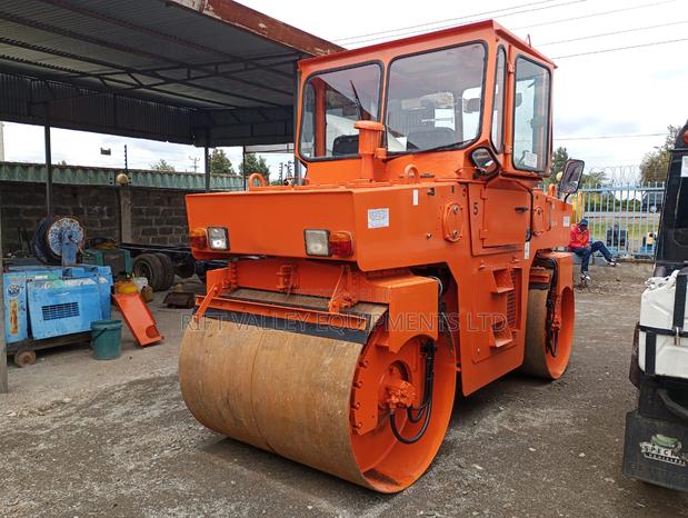 Hamm DV6 Vibratory Tandem Roller