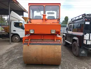 Hamm DV6 Vibratory Tandem Roller