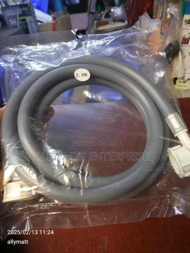 Inlet 2.0m Washing Machine Pipe