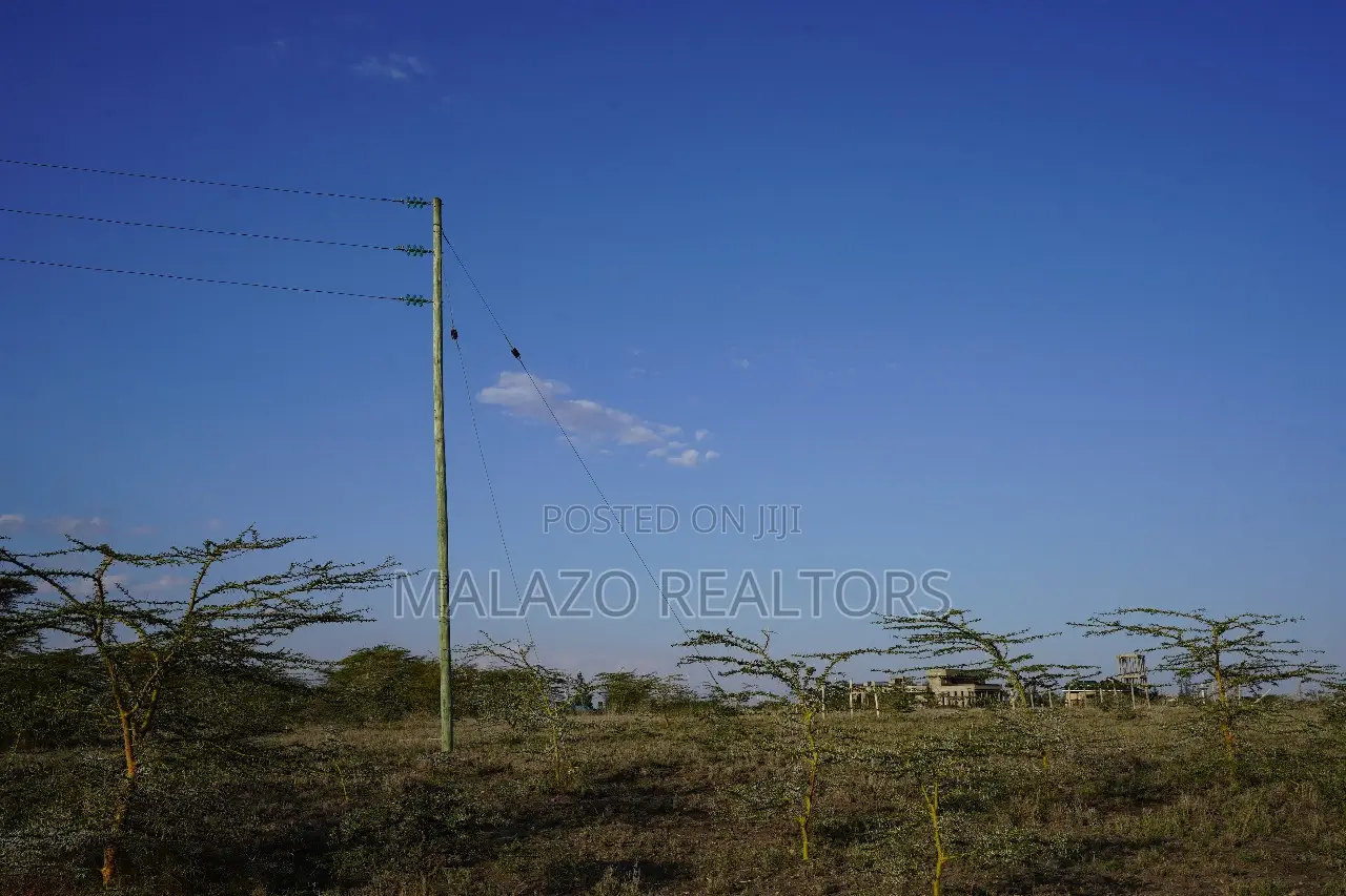 1/8 Acre Plots for Sale Kisaju