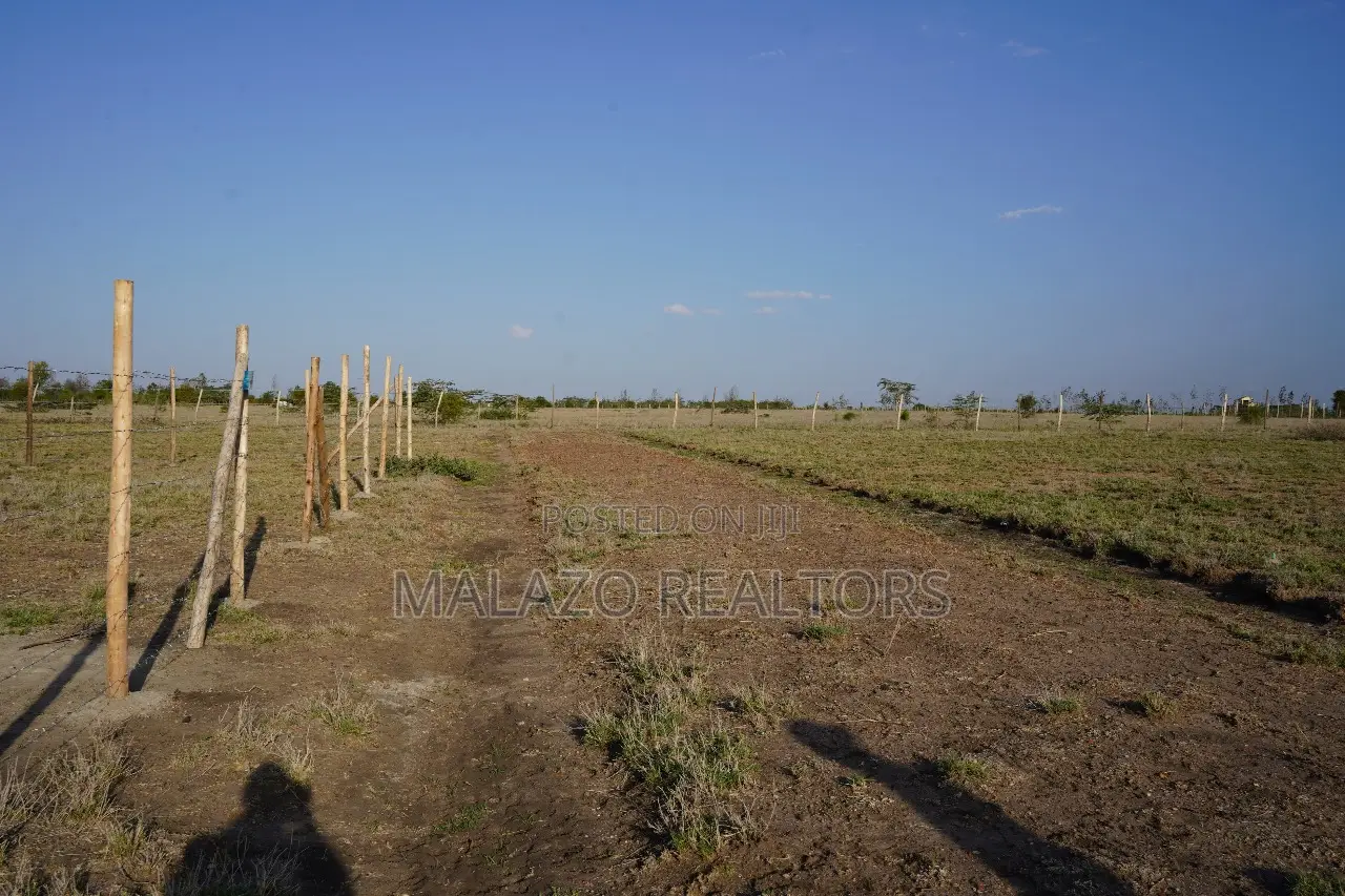 1/8 Acre Plots for Sale Kisaju