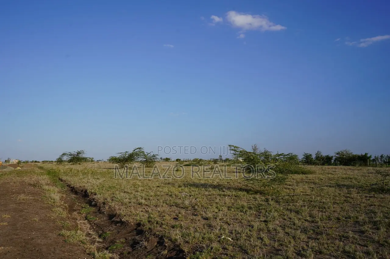1/8 Acre Plots for Sale Kisaju