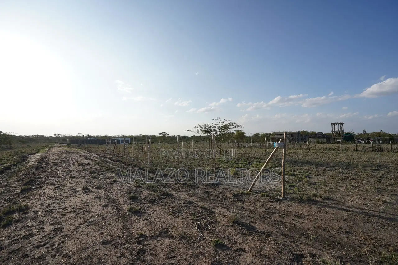 1/8 Acre Plots for Sale Kisaju