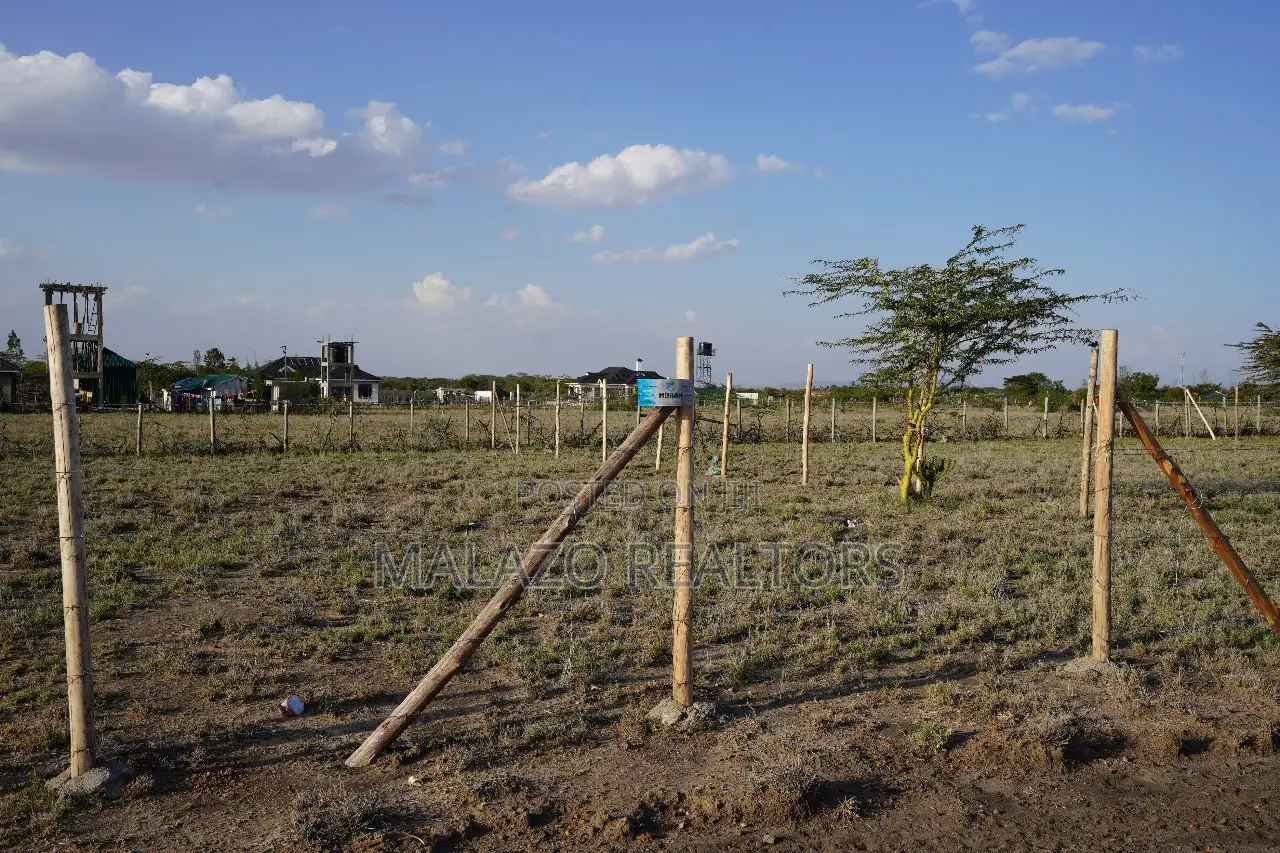 1/8 Acre Plots for Sale Kisaju