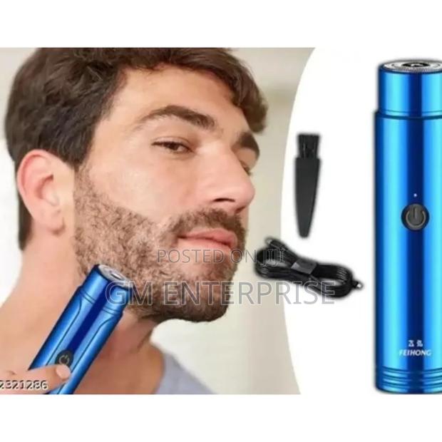 Mini Erectric Shaver for Men