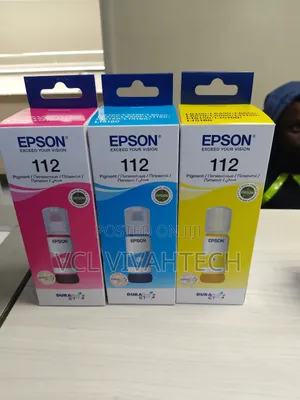 Epson 112 Colors 70 Ml