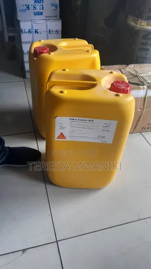 Sika Latex Power ( Mortar  Admixture)