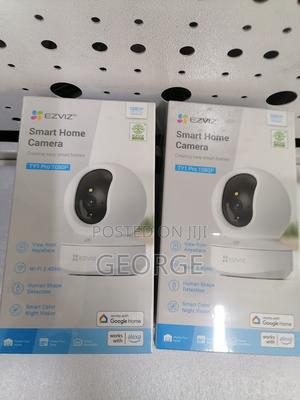 First-rate Smart Home Camera Ezviz Ty1 1080p - thumbnail 2
