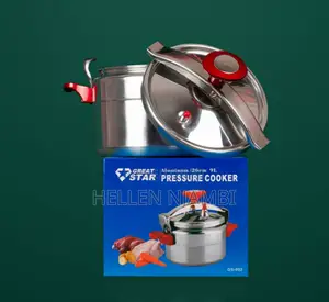Great Star 9ltr Pressure Cooker
