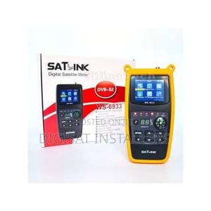 DSTV Satellite Meter - main view