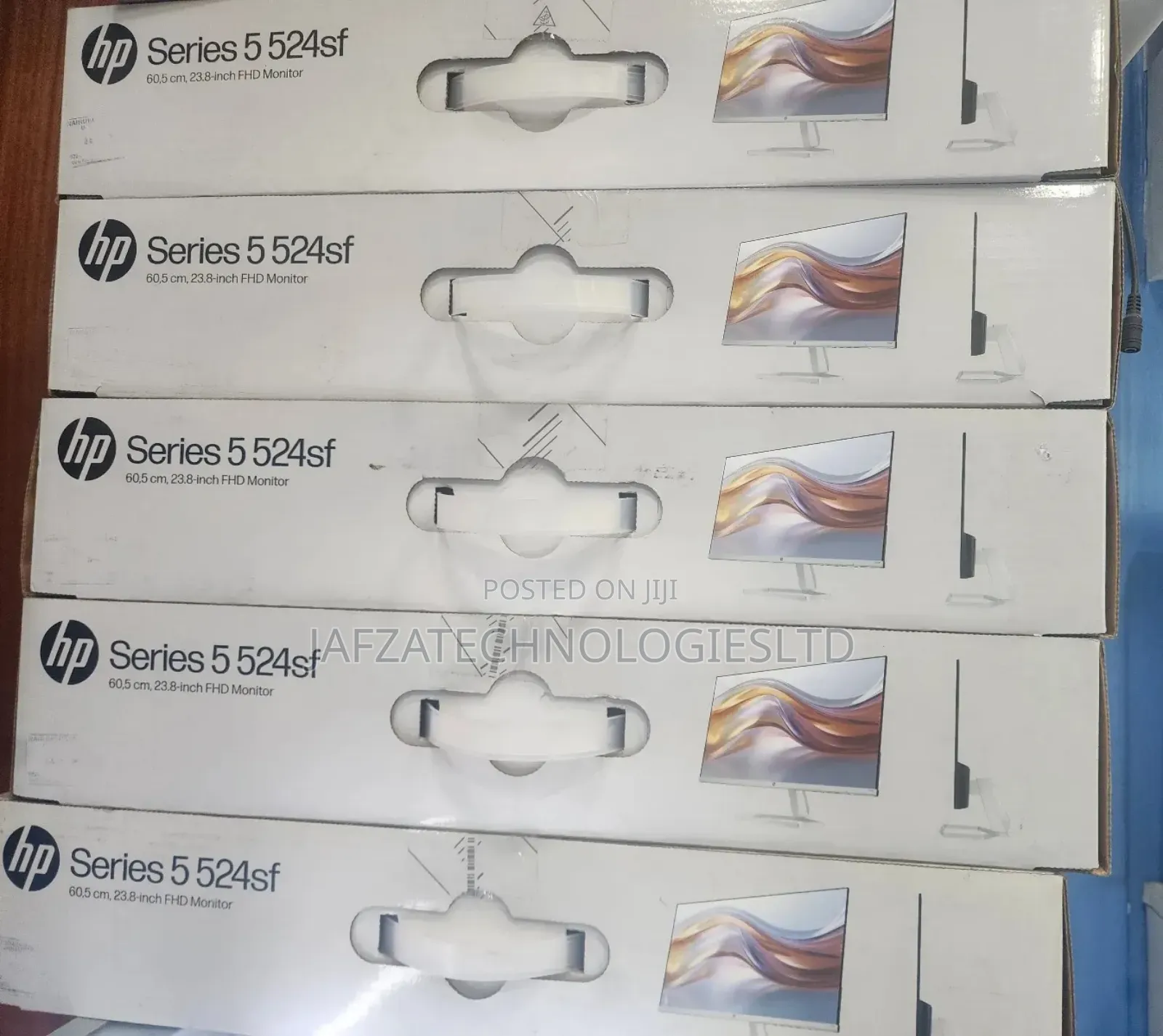 HP Series 5 524sf Monitor