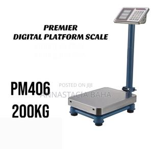 Quality Premier Digital Platform Scale 200kg - thumbnail 2