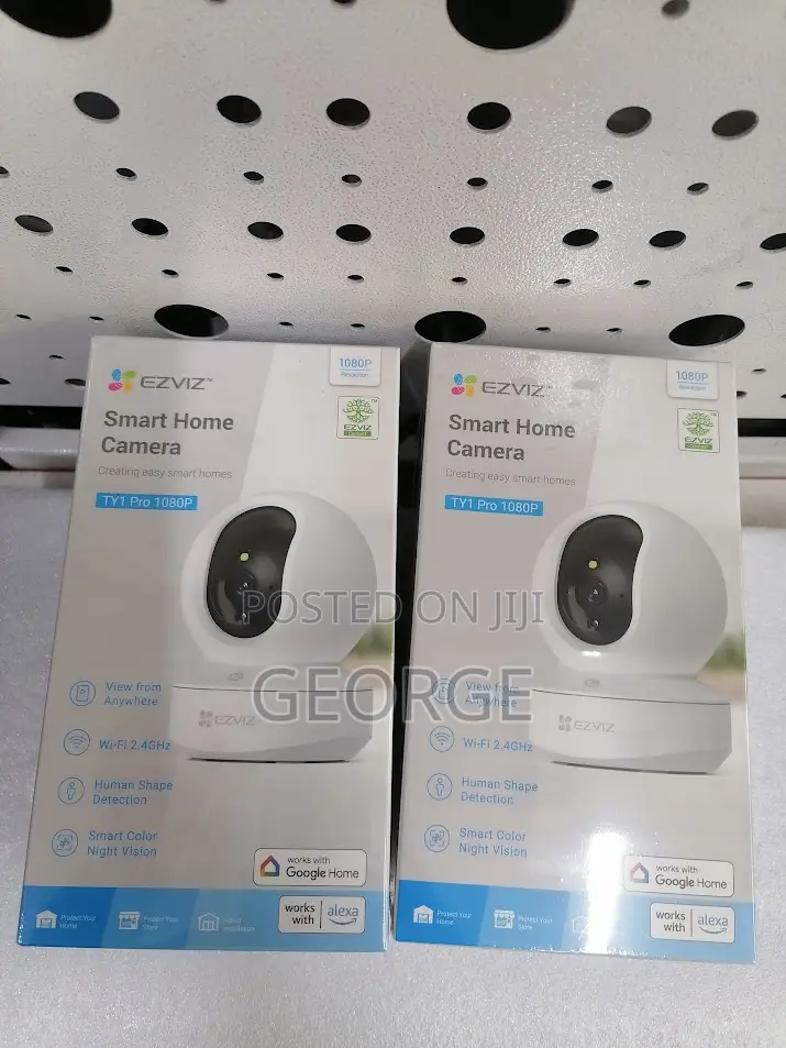 Portable\Smart Home Camera Ezviz Ty1 1080p