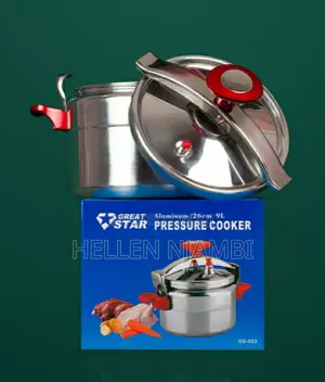 Great Star 7ltr Pressure Cooker