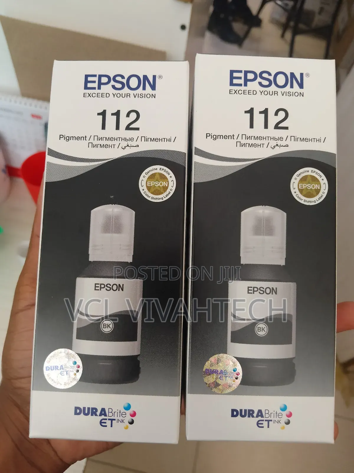 Epson 112 (127ml)